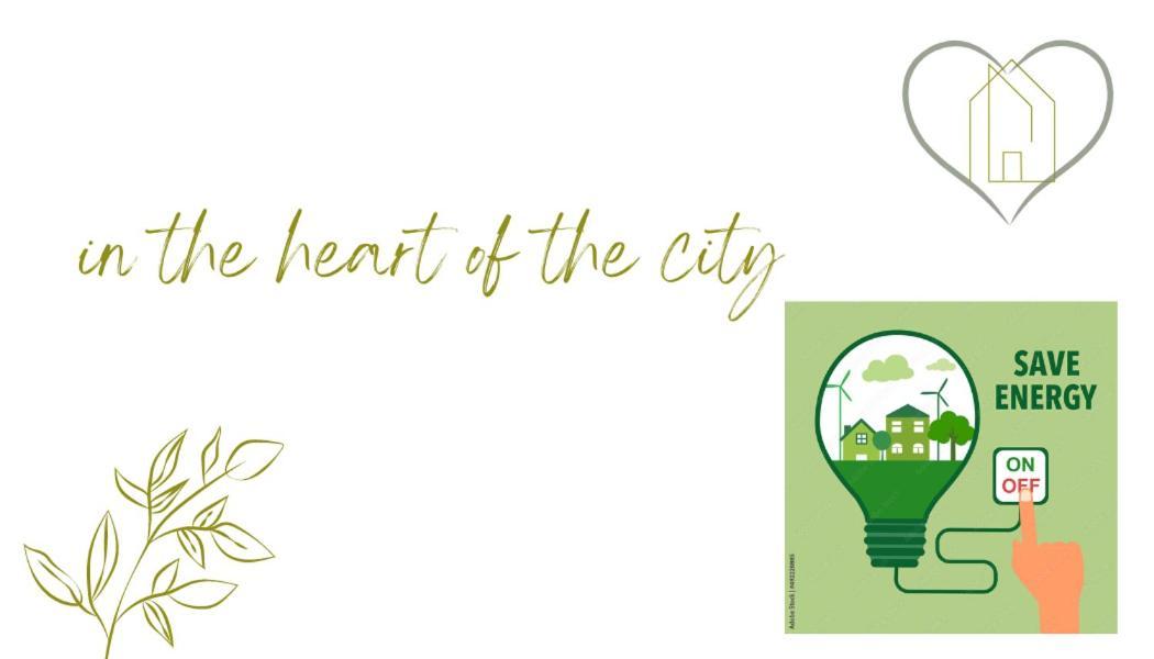 In The Heart Of The City Leilighet Iraklio Eksteriør bilde